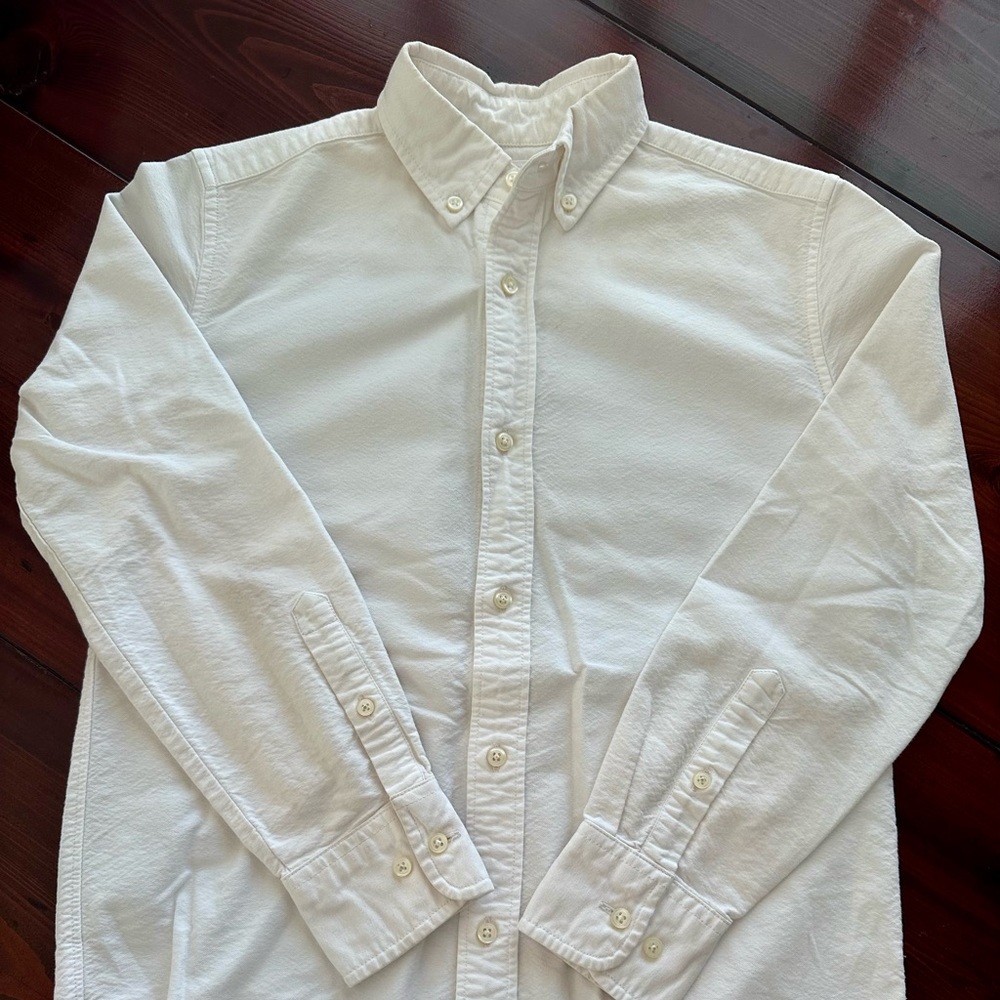 Boys Crewcuts Dress Shirt